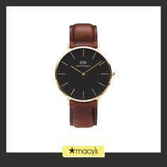 in stock Classic Brown Watch, Classic Brown Business Watches, Classic Brown Leather Strap Watches, Timeless Everyday Brown Watch, Timeless Brown Everyday Watch, Everyday Timeless Brown Watch, Classic Leather Watches For Everyday, Classic Everyday Leather Watch, Classic Brown Watch For Everyday Use