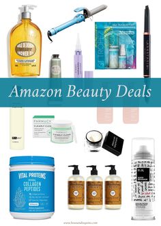 Amazon Prime Early Access Black Friday Deals: Beauty | bows & sequins Vitamix Blender, Inflatable Hot Tubs, How To Make Smoothies, Best Blenders, Early Black Friday, Shower Oil, Brow Definer, Amazon Beauty Products