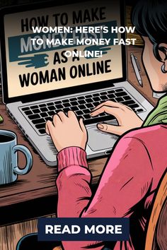 Women: Here’s How to Make Money Fast Online! Online Teaching Jobs, Business Tax Deductions, Jobs For Women, Quick Cash, Passive Income Streams, Marketing Skills