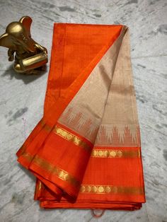 Kanakavalli Sarees, Temple Saree, Pink Saree Silk, Ilkal Saree, Mekhela Chador, Saree Pattern, Saree Model, Latest Silk Sarees