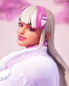 Cute Fortnite Skins, Fortnite Game, Girly Pop, Game Cover, Discord Pfp, Dali