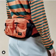 Carhartt Bag, Carhartt Sweatshirts, Working Women, Carhartt Work In Progress, Functional Fashion, Skateboarder, Fall Winter 2024, Hip Bag