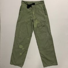 [DESCRIPTION] Please read the description first before buy my items‼️‼️‼️ Vintage Pazzo Canperter Double Knee Multipocket pants All in good condition [MATERIAL] Cutton [MEASUREMENT] Measurement ( WHEN LAID FLAT ): Waist: 31 inch (recommended) Insean: 31 inch Length: 42 inch Front Rise: 11.5 inch Thigh: 24 inch Opening Leg: 18 inch [CONDITION] - All in good condition  - No hole no stain -Nice Faded [PAYMENT & NOTICE] - No return/refund - All items will be post over shipping company counter within Utility Cargo Pants, Pants Vintage, Cargo Pants, Mens Jeans, Bathing Beauties, Mens Outfits, Music Clothes, Pants, Clothes