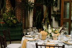 The image shows a white, yellow & green wedding reception table featuring white and yellow florals, yellow napkins and green accents. 

The table is in the reception space is at the New England Botanic Garden at Tower Hill. Summer Garden Party, Green Colour Palette, Garden Party Wedding, Botanic Garden, Celebrity Weddings, Botanical Gardens, Garden Party, Fern, New England