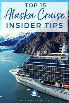 the top 15 alaska cruise insider tips