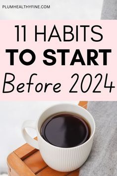 To Do Before New Year, Before New Year, Daily Routine Habits, Habits To Start, Simple Habits