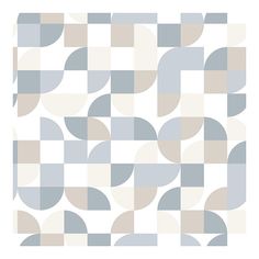 an abstract geometric pattern in grey and white