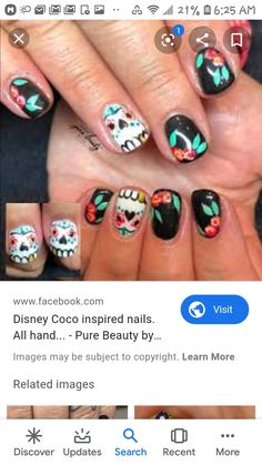 Pure Beauty, Pure Products, Nails, Beauty