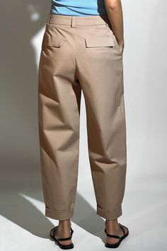 Style: Casual Fit: Regular Fabric: Polyester Pattern: Solid Element: Pocket,Zipper Rise: Low Rise Product Type: Straight Pant Length: Full Main Composition: Polyester Season: Seasonless Beige Chinos With Pockets For Workwear, Beige High-waisted Chinos With Pockets, Casual Fall Camel Pants, Beige Chinos For Fall, Fall Beige Chinos Trousers, Brown Spring Chinos, Chic Tank Tops, Chic Jeans, Chic Shirts