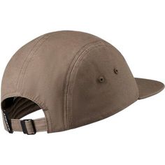 From the mountains to the streets, enjoy the sun and skip the glare with this classic five-panel cap. Made of naturally breathable organic cotton, it features an inner sweatband, flat brim and adjustable back to keep you comfortable and casual on the move. Casual Six-panel Snapback Hat For Hiking, Casual 5-panel Hat For Outdoor Activities, Casual 5-panel Outdoor Hat, Casual Snapback Hat With Flat Brim For Outdoor Activities, Casual Flat Bill Baseball Cap For Outdoor, Casual Snapback Hat With Flat Brim For Outdoor, Casual Flat Brim Snapback Hat For Outdoor Activities, Casual Flat Brim Snapback Hat For Outdoor, Casual 5-panel Snapback Hat For Everyday