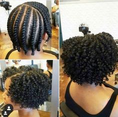 Braid Out Natural Hair, Natural Hair Flat Twist, Natural Updo, Flat Twist Out, Flat Twists, Flat Twist Hairstyles, Cabello Afro Natural, Flat Twist Updo, Natural Hair Twists