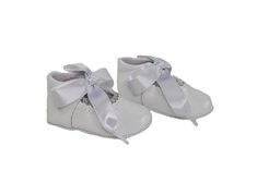 White Patent Pre-Walkers Shoes-Infant Girl Shoes Girls Shoes Alfa Baby Boutique Girl Boots, Stylish Wardrobe, Walker Shoes, Leather Baby, Bow Sneakers, White Flats, Baby Boutique