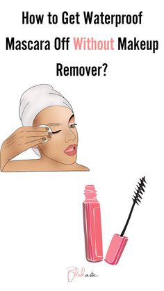 Diy Mascara Remover, Mascara Remover Diy, Waterproof Mascara Remover Diy, How To Get Off Waterproof Mascara, How To Take Off Mascara Easily, How To Take Mascara Off, How To Get Mascara Off, How To Take Off Waterproof Mascara, How To Get Waterproof Mascara Off