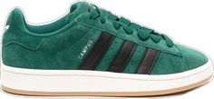 Green Adidas Lace-up Skate Shoes, Adidas Green Skate Shoes, Green Suede Sneakers For Streetwear, Green Suede Skate Shoes For Streetwear, Green Low-top Adidas Skate Shoes, Sporty Green Adidas Skate Shoes, Green Adidas Skate Shoes With Logo, Green Skate Shoes With Three Stripes Branding, Green Skate Shoes With Three Stripes And Round Toe