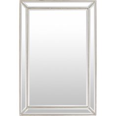 This Mirror from the Pemberton collection by Surya will enhance your home with a perfect mix of form and function. The features include a Silver finish applied by experts.   Product Features Include: Brand: Surya  Collection: Pemberton  SKU: PBT-1102  UPC: 888473213031  Category: Wall Mirror  Finish: Silver  Material: Manufactured Wood  Length: 2.00  in.  Width: 32.00  in.  Height: 47.00  in.  Extension/Depth: 2.00  in.  Backplate/Canopy Width: 0.00  in.  Backplate/Canopy Length: 0.00  in.  Inst Tall Wall Mirrors, Oversized Wall Mirrors, Rustic Wall Mirrors, Silver Wall Mirror, Mirror Wall Living Room, Mirror Wall Bedroom, Modern Wall Mirror, Mirror Design Wall, Rectangular Mirror