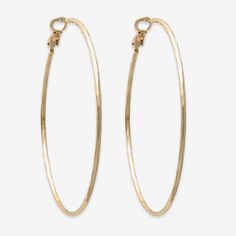 Earring Back: WireMetal Color: Gold ToneEarring Length: 2.3mmEarring Width: 59mmCare: Wipe CleanEarrings Type: Wire EarringsEarrings Style: Hoop EarringsMetal: ZincCountry of Origin: Imported Everyday Metal Clip-on Hoop Earrings, Everyday Clip-on Metal Hoop Earrings, Small Metal Clip-on Hoop Earrings, Classic Metal Hoop Earrings, Classic Metal Circle Hoop Earrings, Clip-on Hoop Earrings, Clip-on Round Metal Hoop Earrings, Small Metal Hoop Earrings Clip-on, Small Metal Hoop Clip-on Earrings