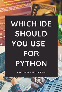 Which IDE should you use for Python Python Roadmap, What Is Python Programming, Python Web, Python Projects With Source Code, Python Full Stack Developer, Object Oriented Programming Python, Learn Programming, Python Programming