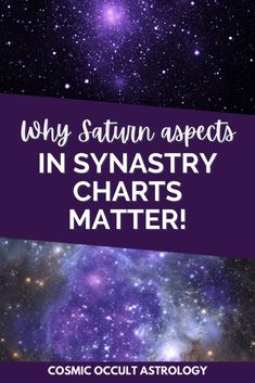 the words, why saturn aspects in syntryy chart matter