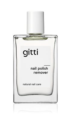 gitti's nail polish remover gently and effectively takes off your manicure with plant-based solvents and nourishing oils.The lavender-scented remover removes pigment with an innovative formula that replaces traditional solvents with a next-gen plant-derived, renewable solvent. Made using 100% natural origin ingredients, it's enriched with argan and lavender oils for nurtured nails that never feel dried out. Essie Nail Polish Colors, Natural Nail Care, Mineral Pigments, Essie Nail Polish, Polish Remover, Essie Nail, Nail Polish Remover, Lavender Oil, Nail Polish Colors