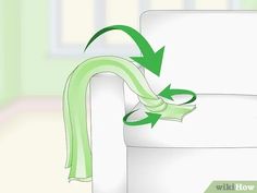 how to clean a white chair with pictures wikihow com for what does it look like