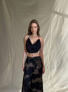 Introducing our new handcrafted Maya Crop Top in Hand Tie dye Marble , where playful style, bohemian vibes, and comfort come together effortlessly. This lovely piece is made from soft, lightweight fabric that's perfect for any occasion, whether it's yoga day, a music festival, or a beach vacation. Complete your look with our Kimono robe and our boho Pants for head-to-toe vibrancy. Plus, the adjustable sleeve cinched crop top keeps you in fashion all year round. It's the perfect choice for stayin Black Hand Dyed Tops For Spring, Spring Black Hand-dyed Tops, Summer Festival Top With Batik Print, Hand-dyed Black Tops For Summer, Long Kaftan, Hand Tie, Playful Style, Bohemian Vibes, Yoga Day