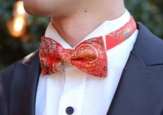 TEA CEREMONY BOW Tea Ceremony Bow Tie Chinese New Year Bow - Etsy Red Bow Tie As Gift, Red Bow Tie For Wedding, Fitted Red Bow Tie For Wedding, Red Satin Bow Tie For Wedding, Red Satin Wedding Bow Tie, Adjustable Red Bow Tie For Wedding, Chinese Bow, Tea Ceremony Wedding, Bow Tie Groom