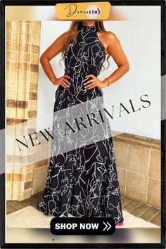 Abstract Print Sleeveless Loose Wide Leg Jumpsuit Elegant Sleeveless Printed Jumpsuits And Rompers, Elegant Printed Sleeveless Jumpsuits And Rompers, Sleeveless Printed Jumpsuits And Rompers For Party, Black Printed Sleeveless Jumpsuits And Rompers, Black Sleeveless Printed Jumpsuits And Rompers, Printed Fitted Sleeveless Jumpsuits And Rompers, Style Wide Leg Pants, Flat Pant, Jumpsuits And Romper