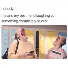 Relatable Best Friend, The Slim Shady, Me And My Best Friend, Crush Memes, Friend Memes, Crazy Funny Memes, 웃긴 사진, Relatable Post Funny, Memes Humor