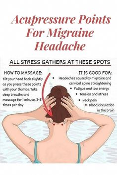 Nervus Vagus, Headache Causes, Reflexology Massage, Health And Fitness Magazine, Migraine Relief, Healthy Diet Tips, Headache Relief, Daily Health Tips, Migraine Headaches