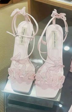 Pink Prom Heels, Pink Prom Shoes, Coquette Heels, Quince Shoes, Girly Heels, Princess Heels, Funky Heels, Pretty Heels, Pretty Shoes Sneakers