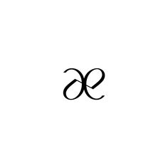 the letter s is inscribed in black ink