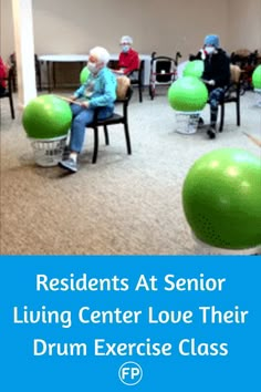 Occupational Therapy Activities For Elderly Assisted Living, Senior Exercise Activities, Nursing Home Occupational Therapy, Music Therapy Activities For Seniors, Activities For Skilled Nursing Facility, Fun Ideas For Senior Citizens, Activities To Do With Seniors, Senior Men Activities, Group Physical Therapy Activities For Seniors