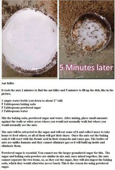 the instructions for how to make an easy cake