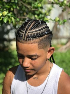 Braid Styles For Men With Fade, Braid Designs For Men, Men Braids