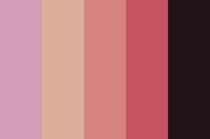 the color palette is pink and purple