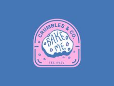 the logo for gumbles and co baked me