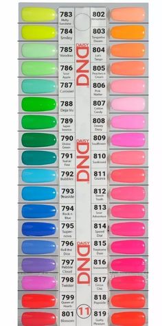 DND DUO GEL NAIL POLISH - GEL & LACQUER SET - 803 TANGERINE DREAM | eBay Neon Gel Polish, Dnd Gel Nail Polish, Dnd Nail Polish, Nail Polish Colors Summer, Steel Nail Art, Spring Nail Polish, August Nails, Gel Colors, Dnd Gel Polish