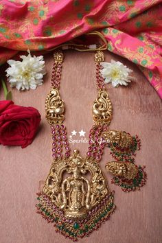 Goddess Meenakshi, South Indian Bridal Jewellery, Indian Bridal Jewelry, Bridal Jewellery Indian