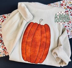 Embroidery/applique process - unisex fit  Comfort colors sweatshirt  Gildan sweatshirt Fall Cotton Orange Sweater, White Sweater With Custom Embroidery For Fall, Embroidered Long Sleeve Sweatshirt For Fall, White Custom Embroidered Sweater For Fall, Casual Embroidered Sweatshirt For Fall, Orange Cotton Sweatshirt For Fall, Fall Sweatshirt With Embroidered Graphics, Fall Cotton Sweatshirt With Embroidered Patch, Fall Crew Neck Sweatshirt With Machine Embroidery