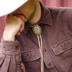 To Order: choose a stone, cord color, & cord size (based on your height). We have the best selection of high-quality bolo ties. Great for: -Wedding Attire -Date Nights & Dinner Parties -Gifts! 🎁 Wanna win a Free Bolo Tie? 🎟️ Enter our Giveaway! Join the BoloTieStore Email Posse to get: ⮞Giveaway invites (Every Month!) ⮞$5 off a bolo tie coupon ⮞Exclusive sales, discounts, & new designs You can join here: www.bolotiestore.com Here's why BoloTieStore is your trusted source for quality bolos: ✔️O Handmade Adjustable Bolo Ties For Festivals, Handmade Festival Bolo Ties, Vintage Jewelry With Adjustable Cord, Gold Adjustable Cord Bolo Ties For Gift, Artisan Lariat Jewelry With Adjustable Cord, Gold Bolo Ties With Adjustable Cord As Gift, Gold Bolo Ties With Adjustable Cord For Gifts, Artisan Necklace With Adjustable Waxed Cord, Artisan Adjustable Bolo Ties For Gifts