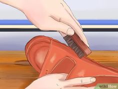 4 Ways to Clean Birkenstocks - wikiHow Grunge Outfits