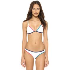 Dive Into Style With The Tavik Womens Jett Triangle Bikini Swim Top. The Multi-Tone Pattern Injects A Vibrant Feel To Your Swimwear Collection, While The Adjustable Straps Ensure A Custom Fit. Made From 80% Nylon And 20% Spandex, This Bikini Top Offers Light-Weight Comfort.The Triangle Top Silhouette And Back Hook Closure Add A Stylish Flair To Your Beach Look. Crafted In The United States, This Brand-New Bikini Swim Top Brings Comfort, Style, And Perfect Fit To Your Swimwear Collection, Ensurin White Swimwear For Diving In Summer, White Diving Swimwear For Summer, White Swimwear For Diving In Beach Season, White Swimwear For Diving And Beach Season, White Swimwear For Diving During Beach Season, White Triangle Top Swimwear For Sports, White Swimwear For Water Sports, White Swimwear For Water Sports And Beach Season, The Triangle