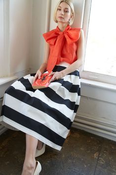 Red And White Striped Dress, Yacht Fashion, Curvy Maxi Dress, What To Wear Fall, Fuchsia Dress, Pretty Fashion, Resort Dresses, Flying Tomato, Jumpsuits And Romper