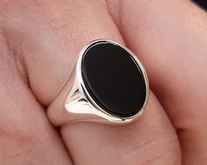 Oval Shape, Classic Chevalier, Signet Ring, Black Onyx, Green Agate, Carnelian, Solid Sterling Silver 925, Pinky Ring, Red Stone, Women Gift - Etsy Saudi Arabia Onyx Signet Ring Gift, Onyx Signet Ring For Gift, Luxury Red Oval Signet Ring, Red Oval Signet Ring Collectible, Formal Red Hallmarked Signet Ring, Oval Onyx Signet Ring With Gemstone, Red Oval Gemstone Signet Ring, Red Sterling Silver Oval Signet Ring, Oval Cabochon Onyx Ring Gift