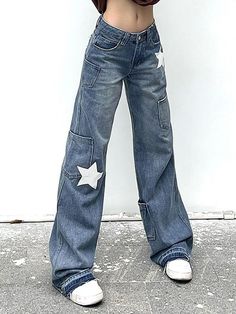 Mode Hippie, Low Rise Flare Jeans, Lana Del Ray, Y2k Clothes, Y2k Jeans, 가을 패션, Y2k Streetwear