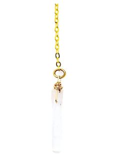 In a Drop of Dew is a delicate chain choker lariat style necklace adorned with a small quartz crystal. 14.5" necklace with a 5" drop delicate + sweet looks great with a low neckline or tuck it underneath your shirt to have crystal magic always touching you Spiritual Lariat Crystal Necklace For Gift, Spiritual Crystal Necklace With Adjustable Chain And Dangle, Adjustable Delicate Crystal Necklace, Adjustable Delicate Crystal Necklace With Delicate Chain, Dainty Crystal Necklace With Adjustable Chain For Healing, Delicate Adjustable Crystal Necklace With Delicate Chain, Adjustable Long Drop Necklace For Gift, Dainty Adjustable Dangle Crystal Necklaces, Dainty Adjustable Dangle Crystal Necklace