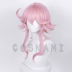 Anime Female Hairstyles Long, Crazy Anime Hairstyles, Anime Hair Wig, Oc Hair, Cool Hair Designs, Me And My Friends, Anime Wigs, Cosplay Hair, Kawaii Hairstyles