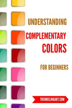 an image of the color guide for complementary colors