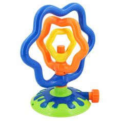 an image of a toy that is in the shape of a flower