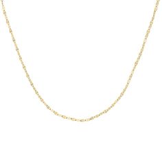 Add a finishing touch to your outfit with this 10k Gold mirror pendant chain necklace. Click on this JEWELRY & WATCHES GUIDE to learn about fit, styles, materials and more! Add a finishing touch to your outfit with this 10k Gold mirror pendant chain necklace. Click on this JEWELRY & WATCHES GUIDE to learn about fit, styles, materials and more! FEATURES Chain length: 18 in. Chain type: mirror link Chain width: 1.5 mm Clasp: spring-ring Nickel free Metal: 10k gold Finish: polished Packaging: velve Figaro Chain Necklace With Oval Links For Anniversary, Mirror Pendant, Gold Mirror, 10k Gold, Spring Rings, Link Chain, Chain Lengths, Chain Length, Gold Finish